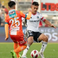 Vicente Pizarro es baja definitiva ante Cobreloa