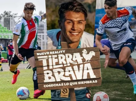 Hijo de Solabarrieta da vuelta la página y entra al reality del 13