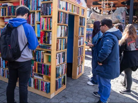 Panorama gratuito: Fonda Literaria de Providencia