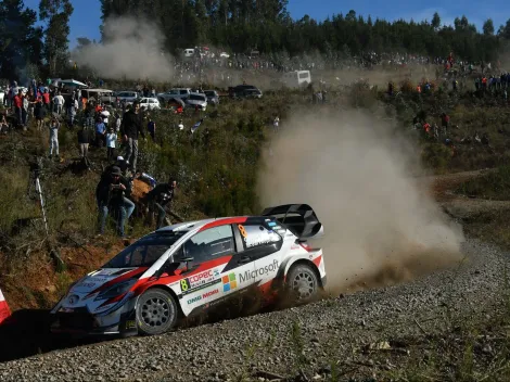 ¿Cómo ver gratis el Rally Mundial de Chile?
