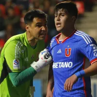 Toselli saca el escudo con la U: \'Somos de los mejores...\'