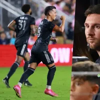 Inter Miami se derrumba sin Messi en la final de la US Open Cup