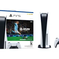 Se anuncia la preventa del pack EA Sports FC 24 y PlayStation 5