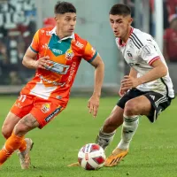 Con sorpresas: la formación de Colo Colo ante Cobreloa