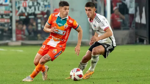 Bruno Gutiérrez sigue firme como el lateral derecho de Colo Colo.