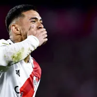 'Paulo Díaz es el mejor central del fútbol argentino'