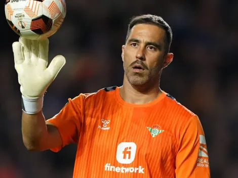 Claudio Bravo es figura y Betis consigue ajustado empate