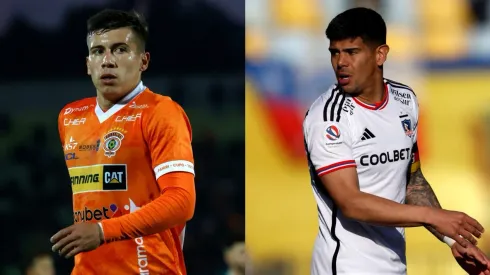 Cobreloa y Colo Colo se enfrentan en la semifinal de Copa Chile.