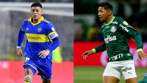 Boca Juniors sueña con alzar la Copa Libertadores.