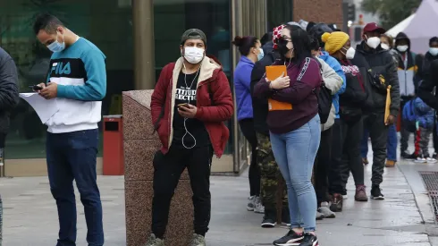 Filas en AFC por Seguro de Cesantía