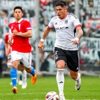 ¡Alarma en Colo Colo! Palacios sale lesionado previo a la UC