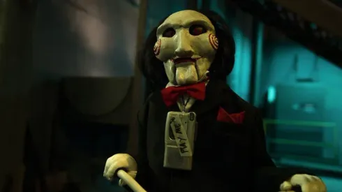 Saw X.