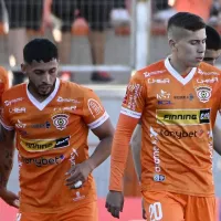 Figura de Cobreloa saca pecho tras el partidazo ante Colo Colo