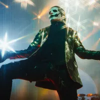 Ghost arrasa en su show más espectacular en Chile