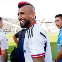Gil sincero: invita a Vidal al Colo Colo 2024
