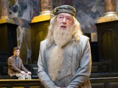 Triste noticia: Fallece actor que hizo de Dumbledore en Harry Potter