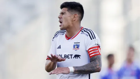 Inostroza dice que a Pavez le haría bien salir de la titularidad