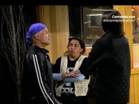 Coni, Pincoya y Pancho discuten por mal entendido entre ellos