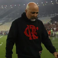 Directivos de Flamengo se reúnen con el reemplazante de Sampa