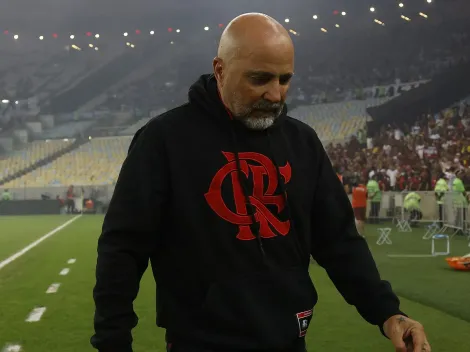 Directivos de Flamengo se reúnen con el reemplazante de Sampa