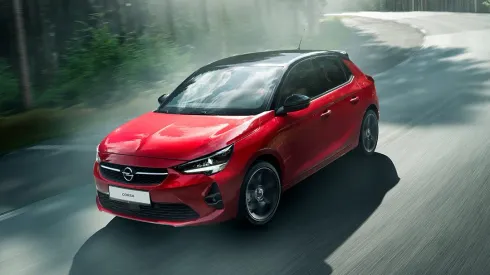 El Opel Corsa 1,2 Lts 100 HP de 5 puertas T/A fue el vehículo con mejor rendimiento en gasolina.