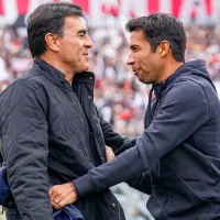 Núñez y la UC quieren sorprender a Colo Colo: 'Podemos ganar'