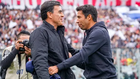 Nicolás Núñez buscará su primer triunfo ante Colo Colo con la UC. Ya lo hizo junto a Magallanes.