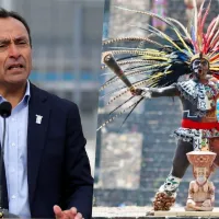 Jaime Pizarro vuela a buscar el fuego que iluminará a Santiago 2023