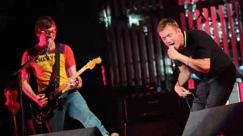 El temazo de Blur que no puede faltar en el Fauna Primavera