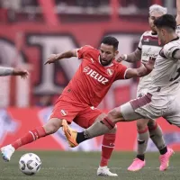 \'Es difícil\': Isla es duda en Independiente para el clásico con Racing