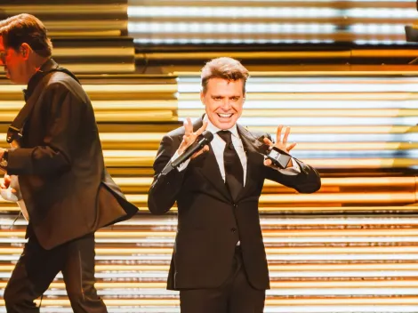 ¿Cuándo es el segundo concierto de Luis Miguel en el Estadio Nacional?