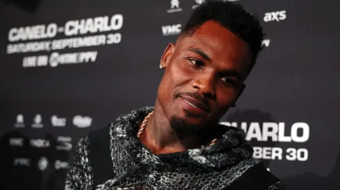 Jermell Charlo busca hacer historia ante "Canelo" Álvarez.