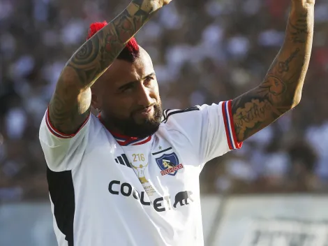 ¿Otra Libertadores para el Colo? "Vidal es el punto de partida"