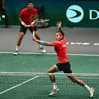 Tabilo y Barrios avanzan en Bogota y se acercan al top 100