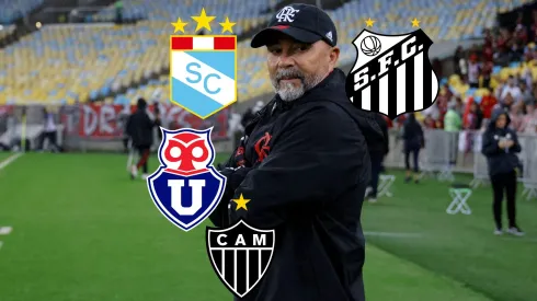 Sampaoli tiene a uno de sus viejos conocidos interesado en sus servicios.