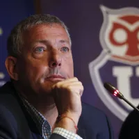 Heller le presta ropa a Michael Clark: \'Sé lo difícil que estar ahí\'