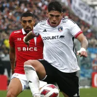 Sufre Colo Colo: Palacios descartado ante la UC