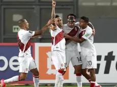 Perú deja afuera a dos históricos para jugar contra Chile