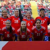 La Roja Fem conoce su programación para Santiago 2023