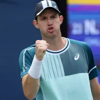 Nico Jarry goza su increíble debut en Beijing: \'Espero seguir...\'
