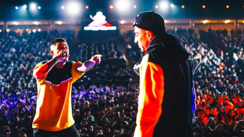 El Polideportivo de Ñuñoa se viste de gala para la edición 15 de la Final Nacional Chile.