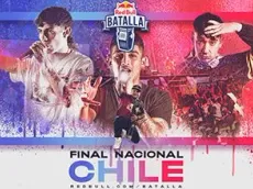 Horario y dónde ver la Final Nacional Chile de Red Bull Batalla