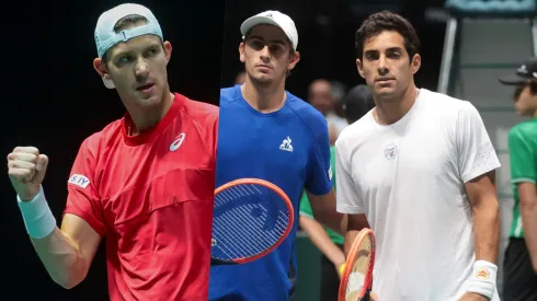 Nicolás Jarry enfrentará a Matteo Arnaldi en segunda ronda del China Open. El tenista italiano venció a Cristian Garin en Copa Davis.