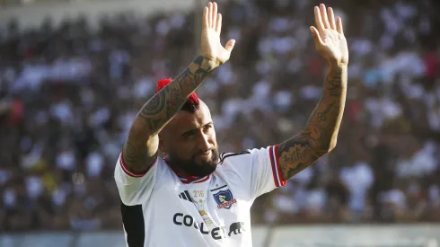 Stöhwing no quiere que Colo Colo se distraiga por Vidal
