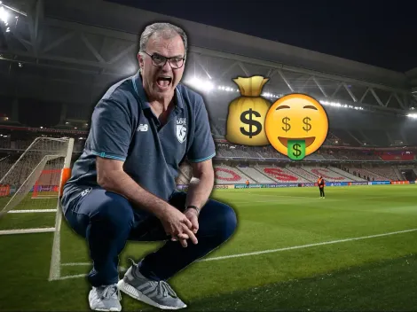 Marcelo Bielsa se forra con millonaria indemnización del Lille