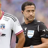 El polémico Felipe González dirige a Colo Colo y la UC
