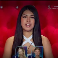 Scarlette se fue con todo contra Fran en la nominación de GH