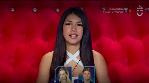 Scarlette se fue con todo contra Fran en la nominación de GH