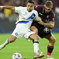 Inter y Alexis golean a la Salernitana