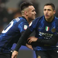 ¿Dónde ver a Inter de Sánchez vs Salernitana?